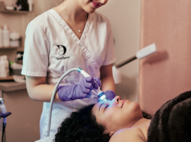 Hydrafacial